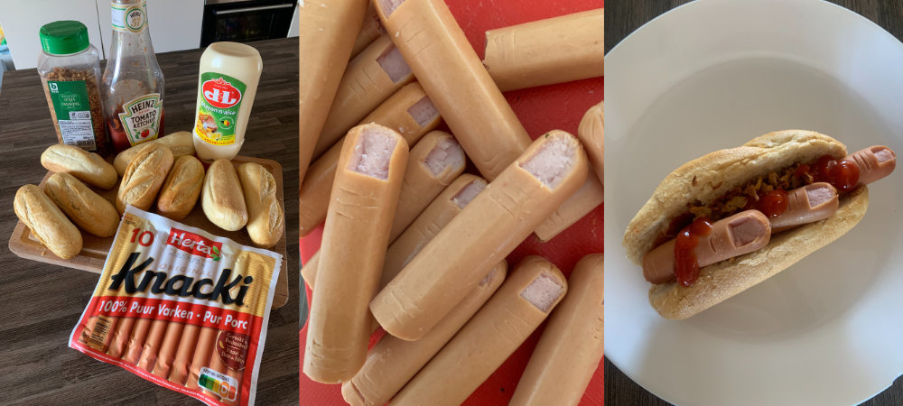 You are currently viewing Transformez vos hot-dogs en doigts terrifiants pour Halloween